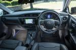 Toyota Auris Hybrid GB25 2017 года (UK)